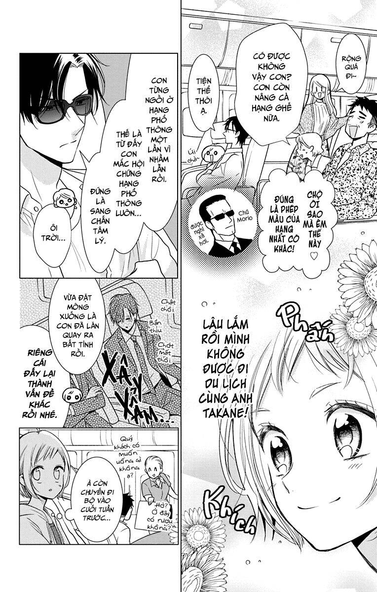 Buổi Xem Mắt Bất Đắc Dĩ Chapter 73 - 8