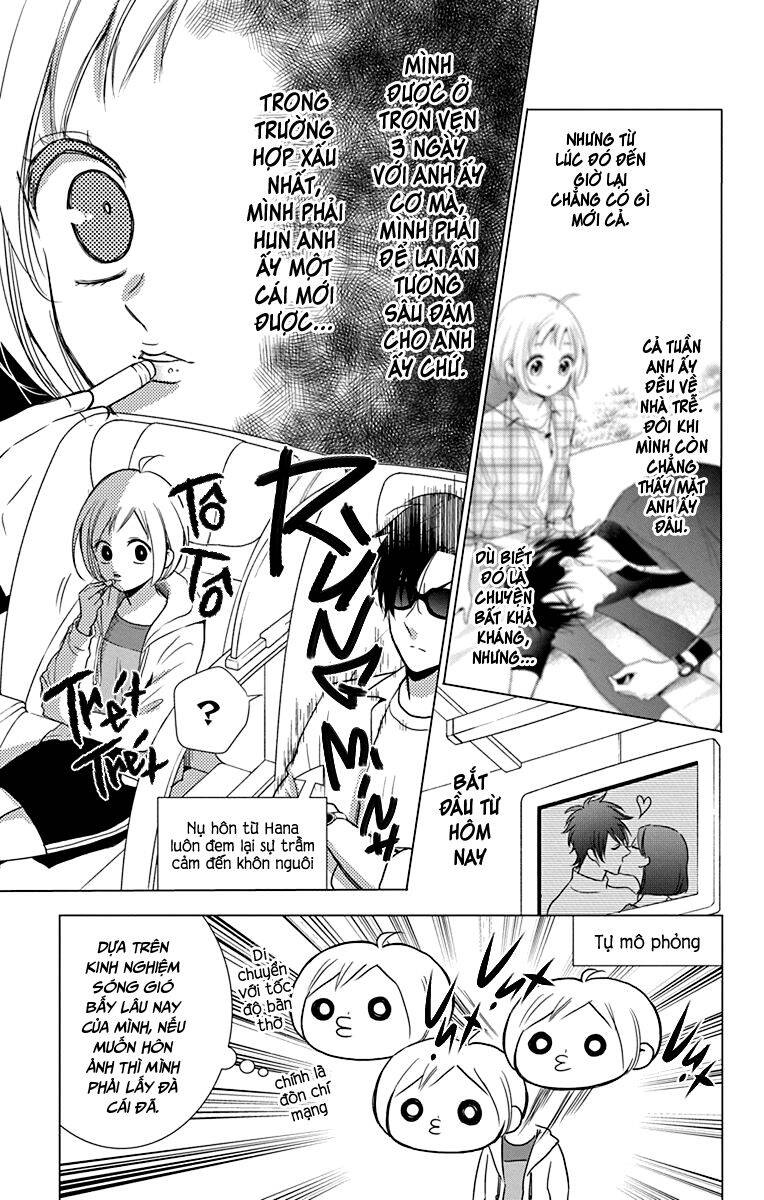 Buổi Xem Mắt Bất Đắc Dĩ Chapter 73 - 9