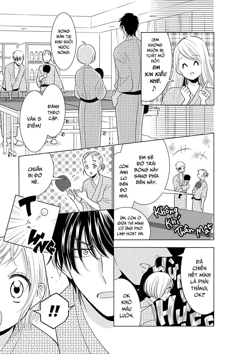 Buổi Xem Mắt Bất Đắc Dĩ Chapter 74 - 13
