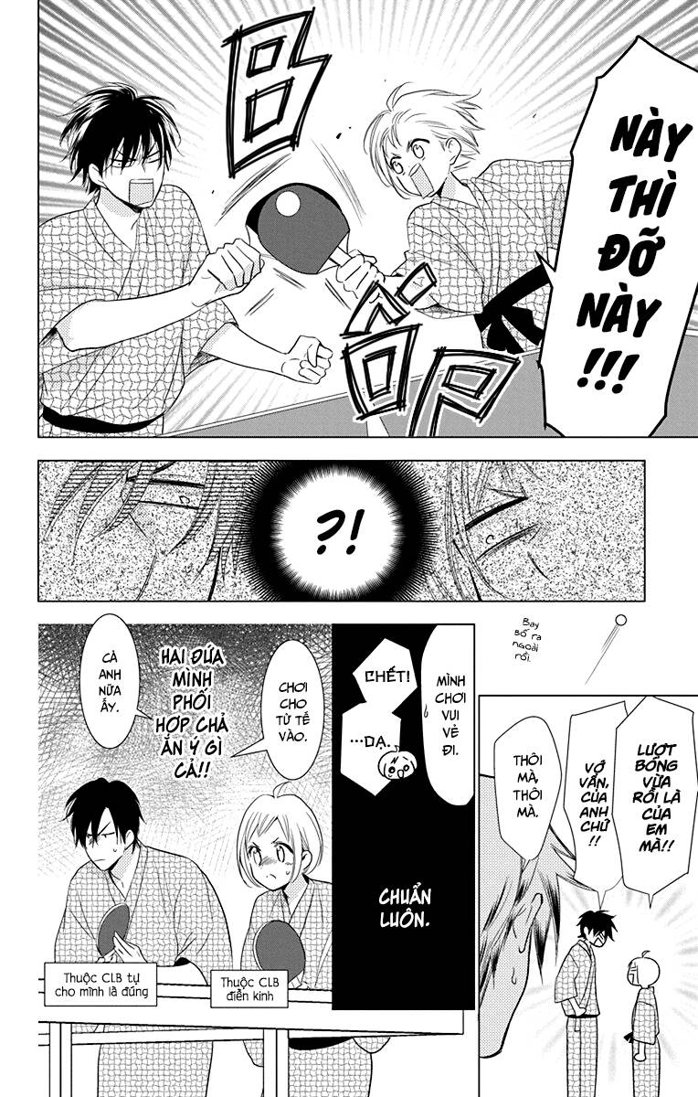 Buổi Xem Mắt Bất Đắc Dĩ Chapter 74 - 14