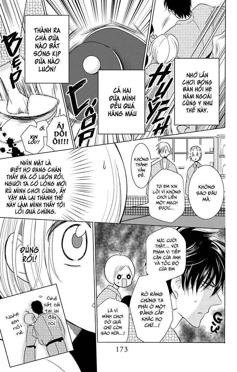 Buổi Xem Mắt Bất Đắc Dĩ Chapter 74 - 15