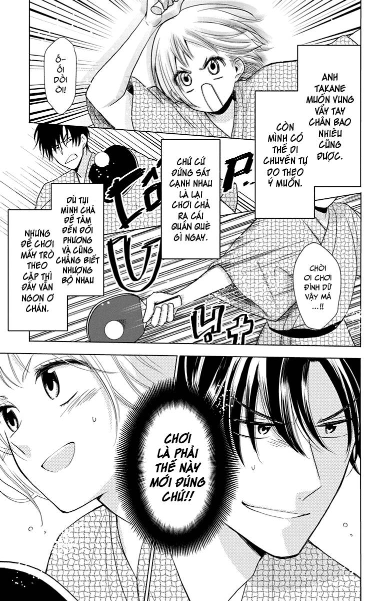Buổi Xem Mắt Bất Đắc Dĩ Chapter 74 - 17