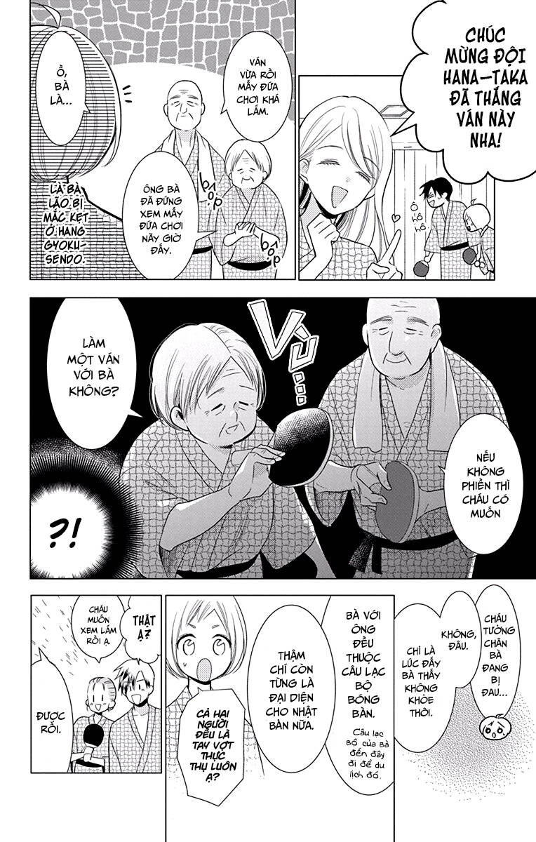 Buổi Xem Mắt Bất Đắc Dĩ Chapter 74 - 18