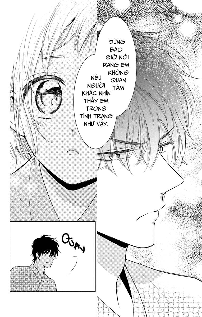 Buổi Xem Mắt Bất Đắc Dĩ Chapter 74 - 26