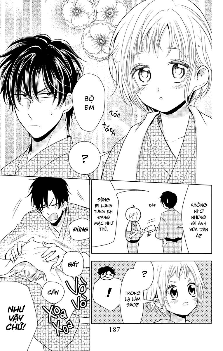 Buổi Xem Mắt Bất Đắc Dĩ Chapter 74 - 29