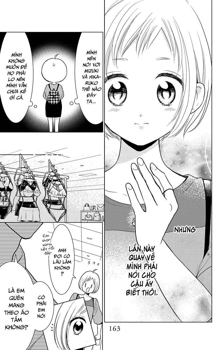 Buổi Xem Mắt Bất Đắc Dĩ Chapter 74 - 5