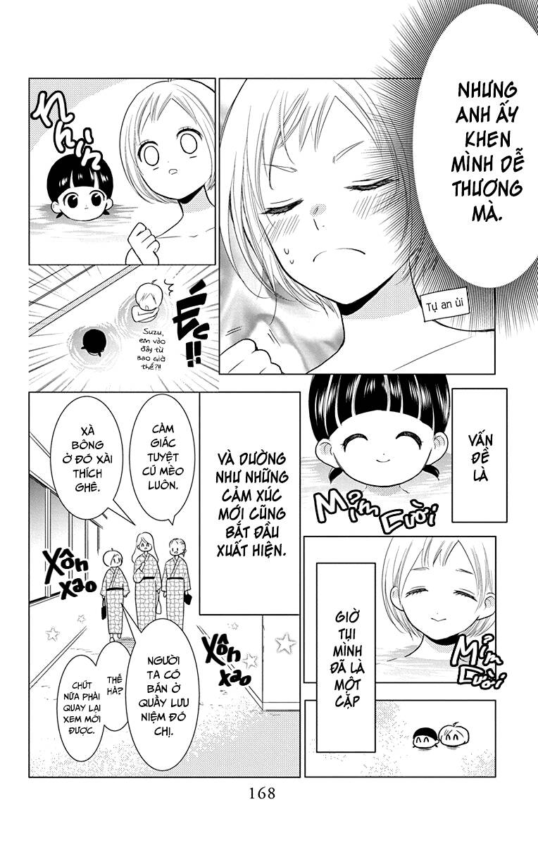 Buổi Xem Mắt Bất Đắc Dĩ Chapter 74 - 10