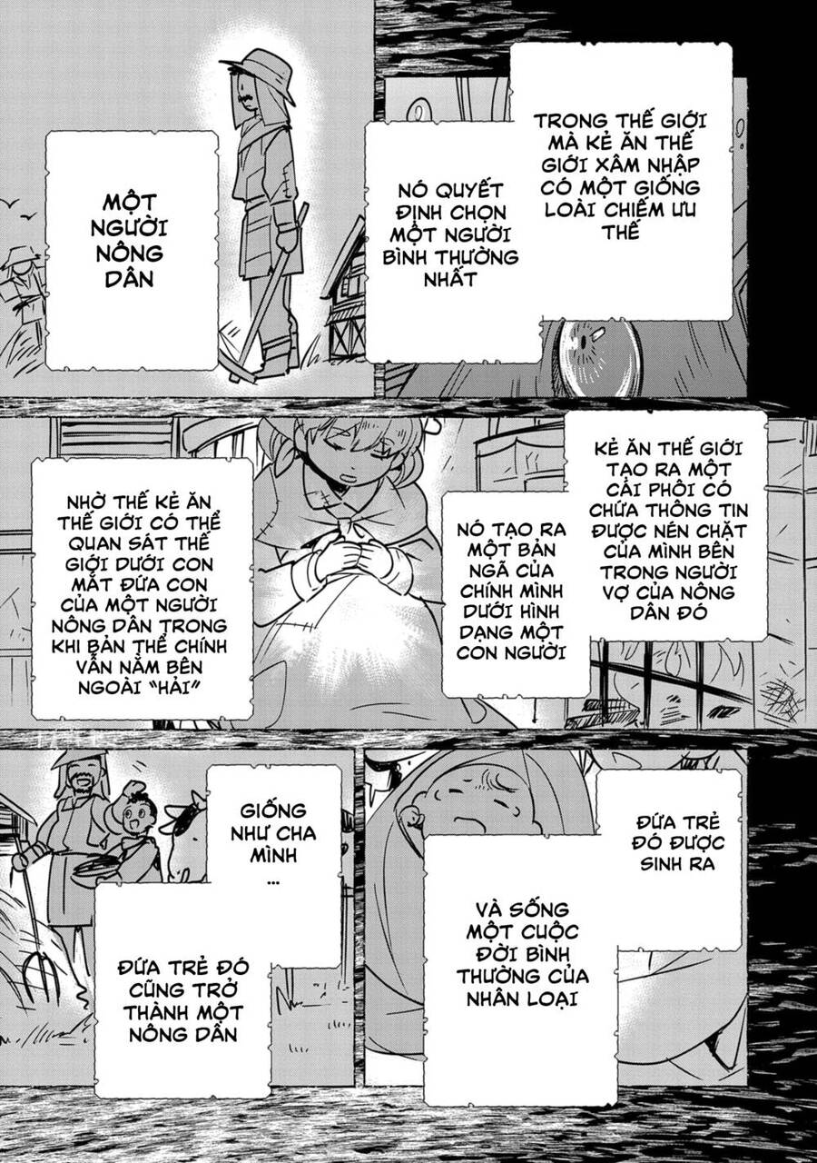 Sokushi Cheat Ga Saikyou Sugite, Isekai No Yatsura Ga Marude Aite Ni Naranai N Desu Ga Chapter 32 - 21