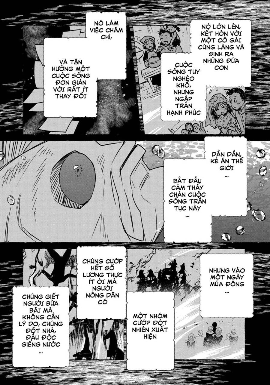 Sokushi Cheat Ga Saikyou Sugite, Isekai No Yatsura Ga Marude Aite Ni Naranai N Desu Ga Chapter 32 - 22