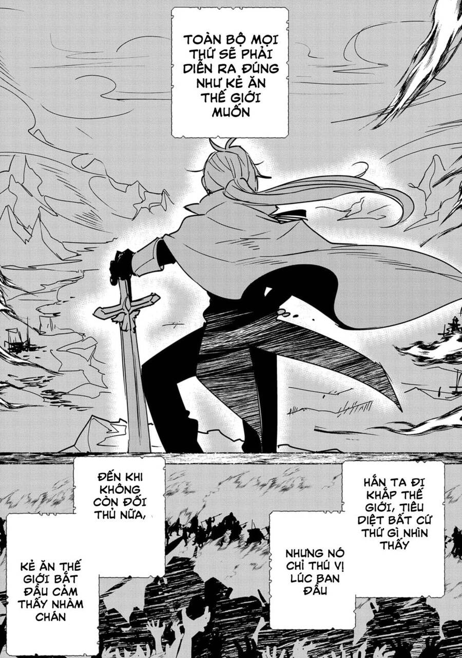 Sokushi Cheat Ga Saikyou Sugite, Isekai No Yatsura Ga Marude Aite Ni Naranai N Desu Ga Chapter 32 - 25