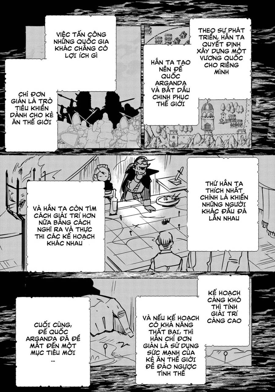 Sokushi Cheat Ga Saikyou Sugite, Isekai No Yatsura Ga Marude Aite Ni Naranai N Desu Ga Chapter 32 - 27