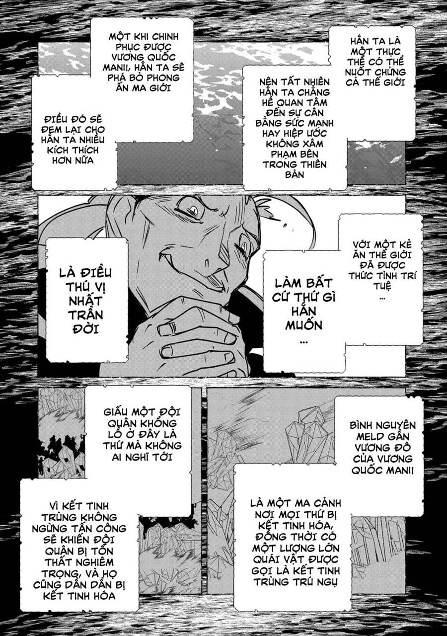 Sokushi Cheat Ga Saikyou Sugite, Isekai No Yatsura Ga Marude Aite Ni Naranai N Desu Ga Chapter 32 - 30
