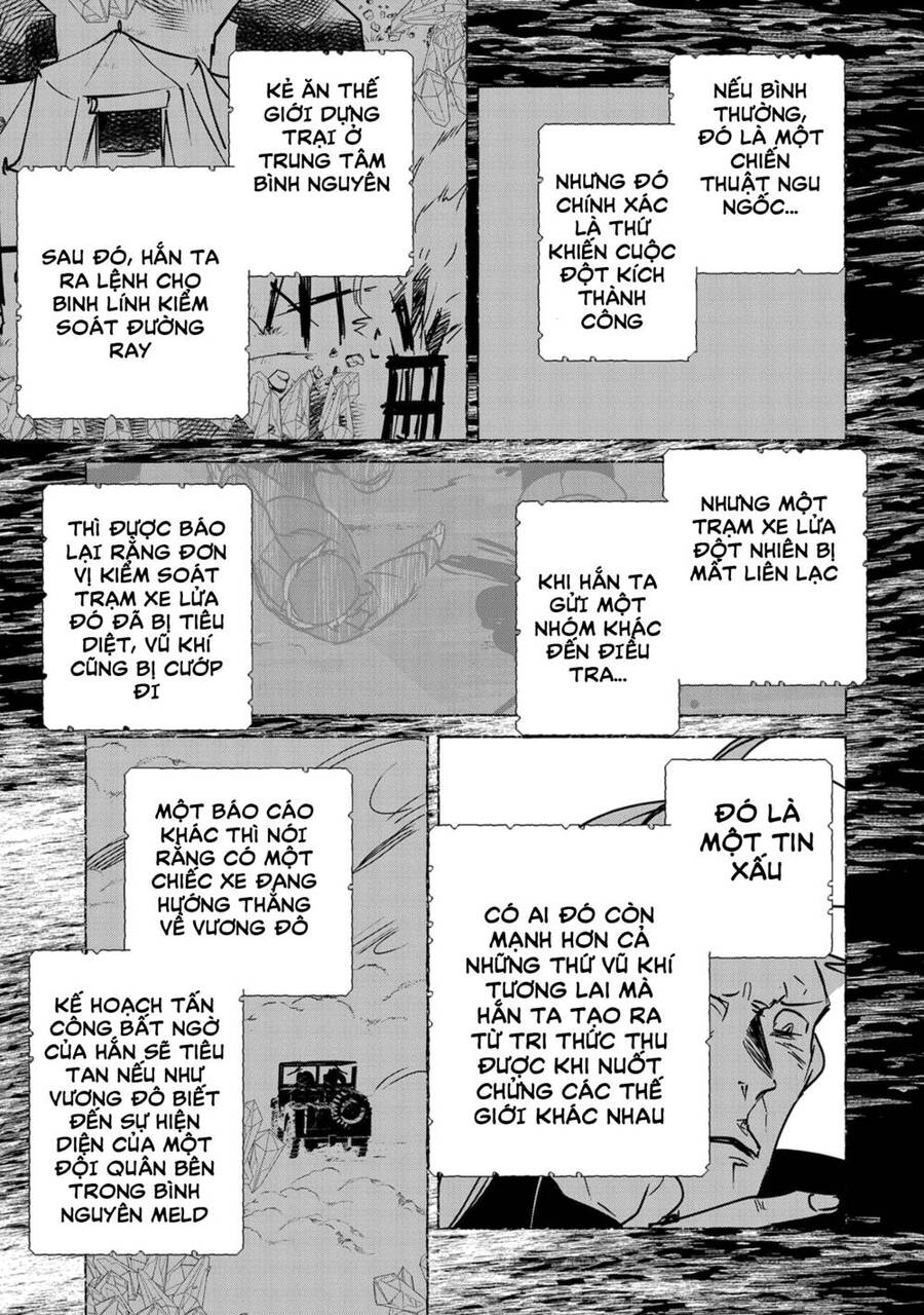 Sokushi Cheat Ga Saikyou Sugite, Isekai No Yatsura Ga Marude Aite Ni Naranai N Desu Ga Chapter 32 - 31