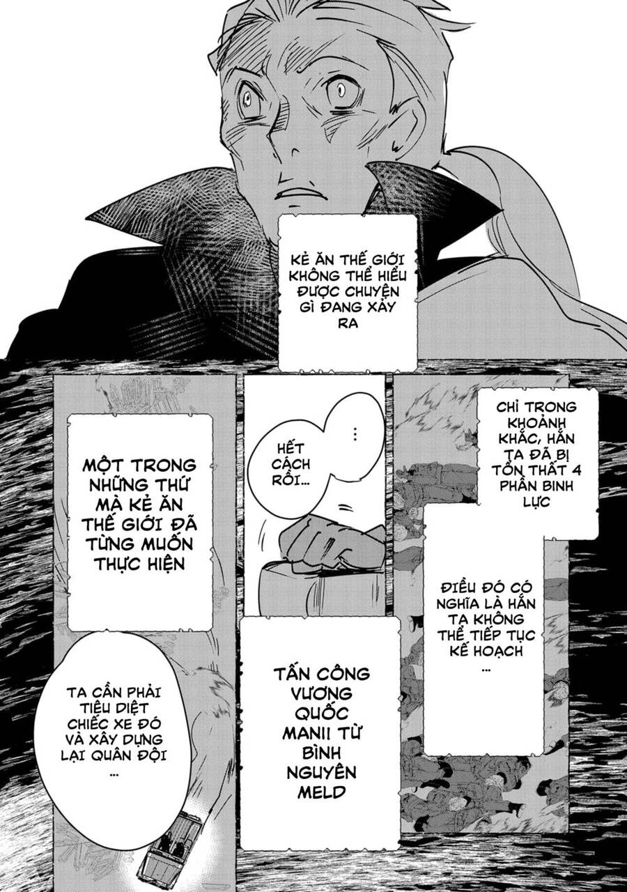 Sokushi Cheat Ga Saikyou Sugite, Isekai No Yatsura Ga Marude Aite Ni Naranai N Desu Ga Chapter 32 - 34