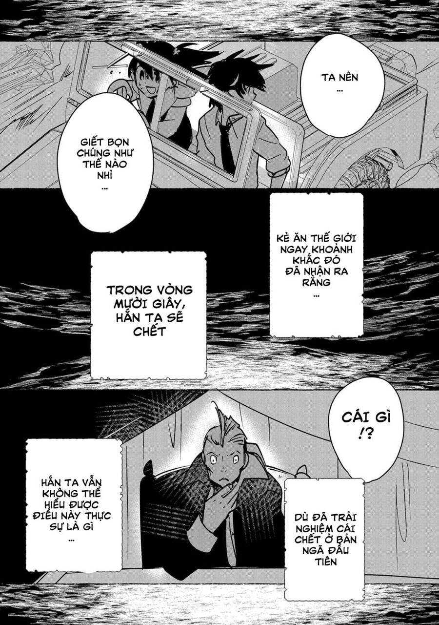 Sokushi Cheat Ga Saikyou Sugite, Isekai No Yatsura Ga Marude Aite Ni Naranai N Desu Ga Chapter 32 - 35