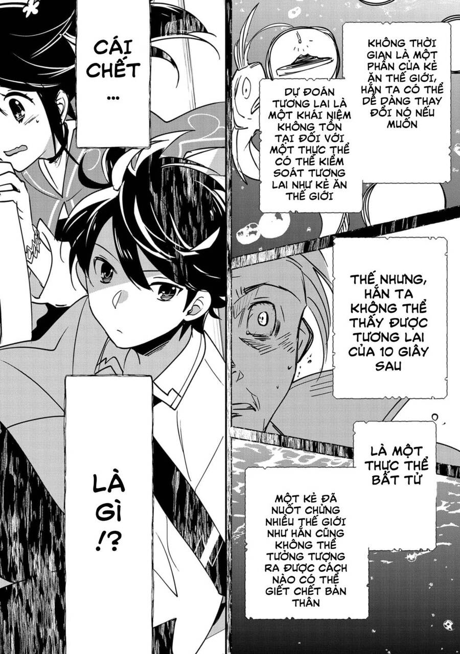 Sokushi Cheat Ga Saikyou Sugite, Isekai No Yatsura Ga Marude Aite Ni Naranai N Desu Ga Chapter 32 - 36