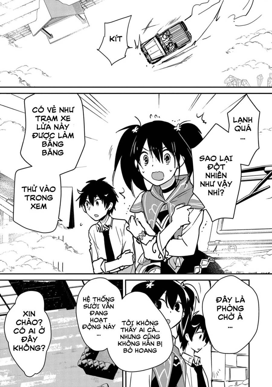 Sokushi Cheat Ga Saikyou Sugite, Isekai No Yatsura Ga Marude Aite Ni Naranai N Desu Ga Chapter 32 - 7