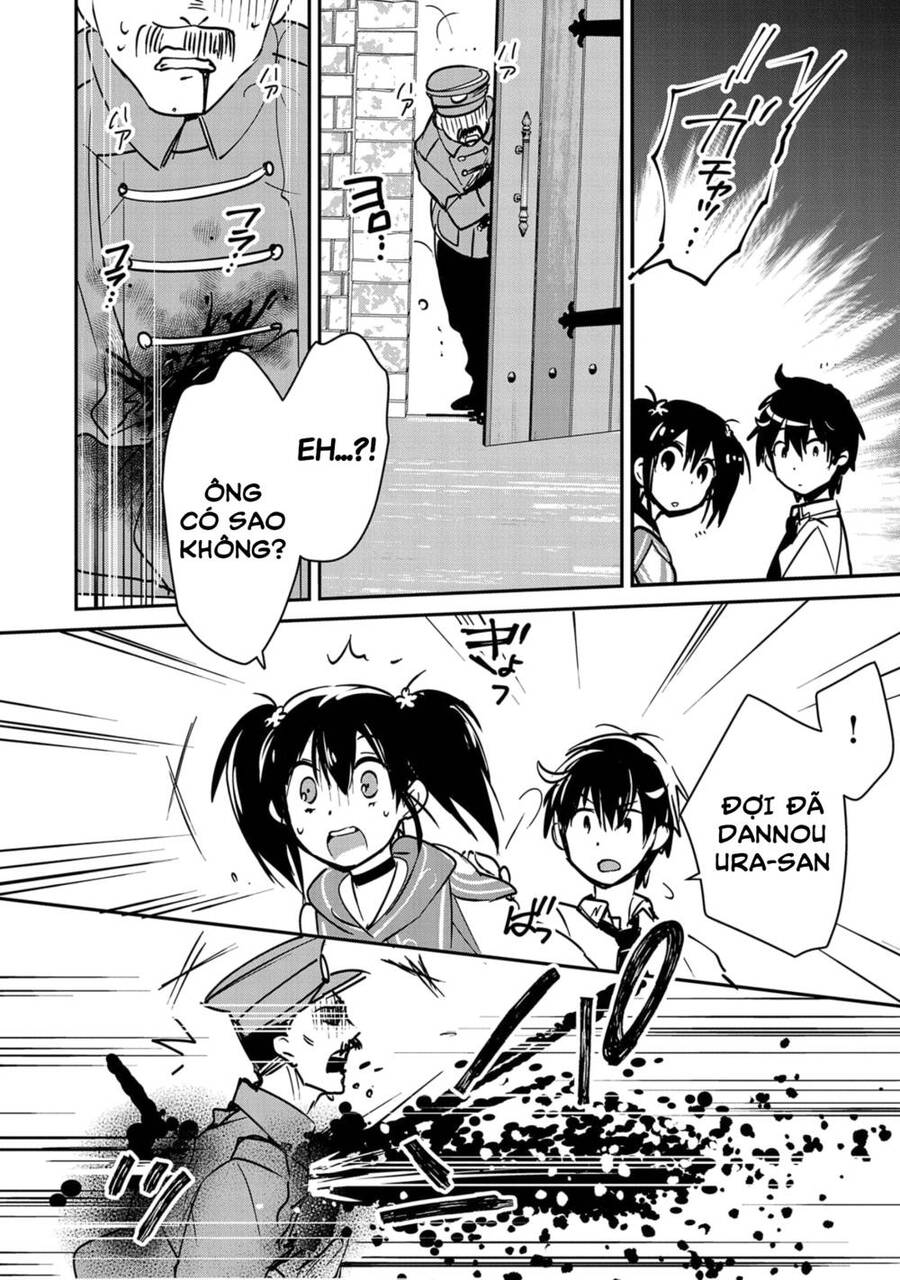 Sokushi Cheat Ga Saikyou Sugite, Isekai No Yatsura Ga Marude Aite Ni Naranai N Desu Ga Chapter 32 - 8