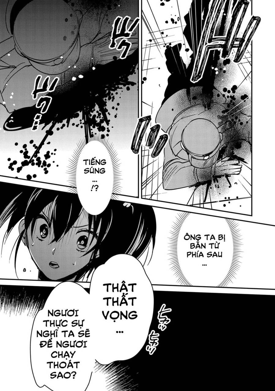 Sokushi Cheat Ga Saikyou Sugite, Isekai No Yatsura Ga Marude Aite Ni Naranai N Desu Ga Chapter 32 - 9