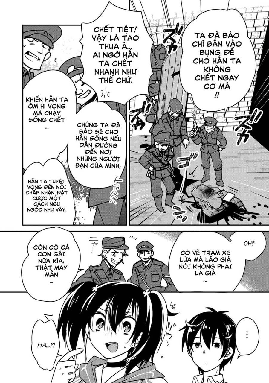 Sokushi Cheat Ga Saikyou Sugite, Isekai No Yatsura Ga Marude Aite Ni Naranai N Desu Ga Chapter 32 - 10
