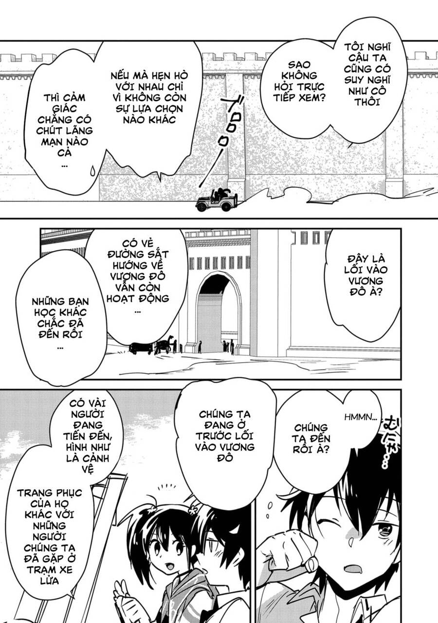 Sokushi Cheat Ga Saikyou Sugite, Isekai No Yatsura Ga Marude Aite Ni Naranai N Desu Ga Chapter 33 - 13