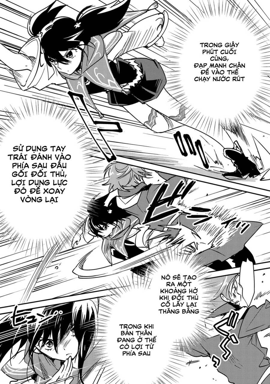 Sokushi Cheat Ga Saikyou Sugite, Isekai No Yatsura Ga Marude Aite Ni Naranai N Desu Ga Chapter 33 - 28