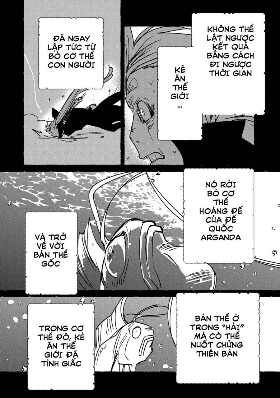 Sokushi Cheat Ga Saikyou Sugite, Isekai No Yatsura Ga Marude Aite Ni Naranai N Desu Ga Chapter 33 - 6