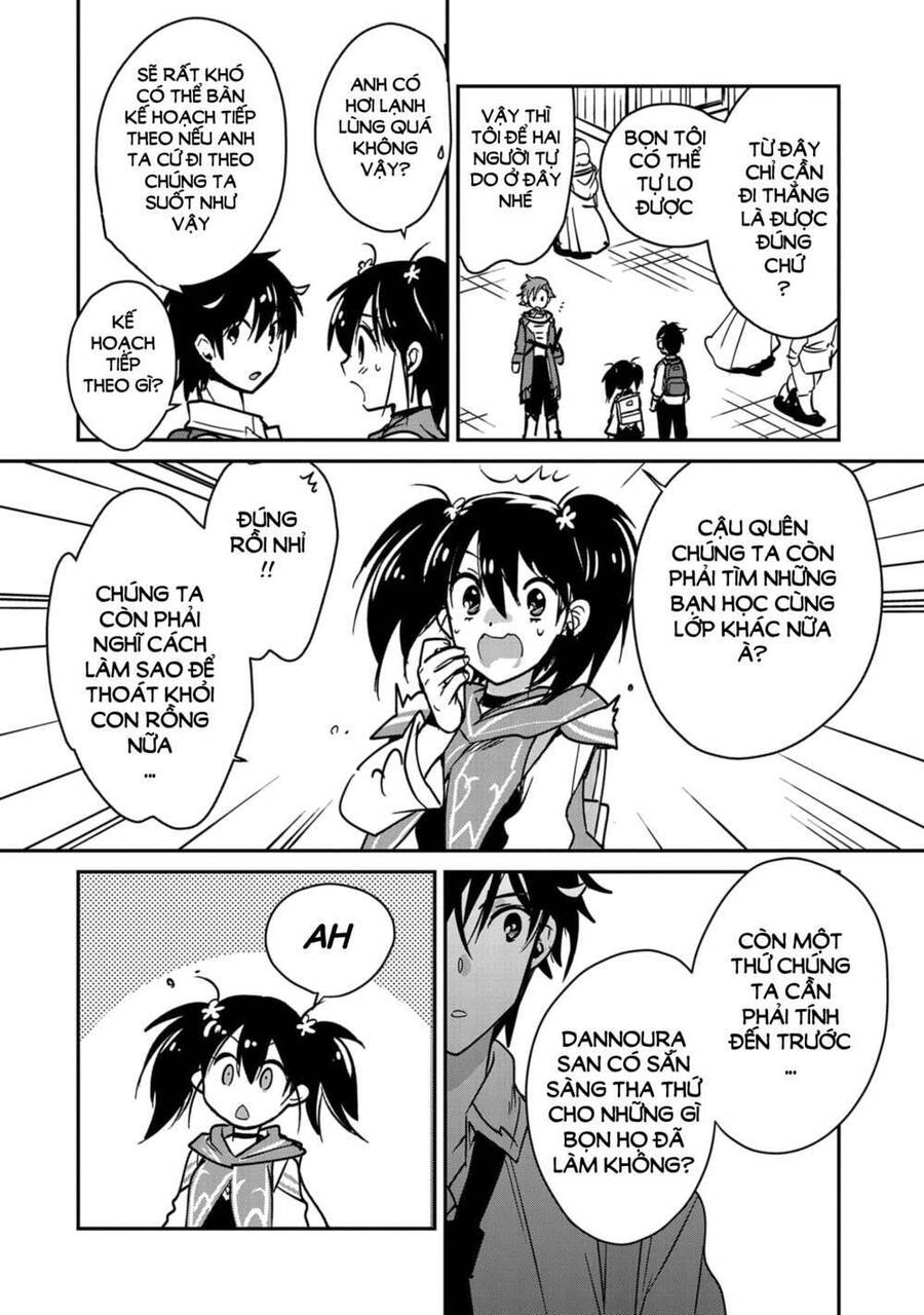 Sokushi Cheat Ga Saikyou Sugite, Isekai No Yatsura Ga Marude Aite Ni Naranai N Desu Ga Chapter 34 - 14