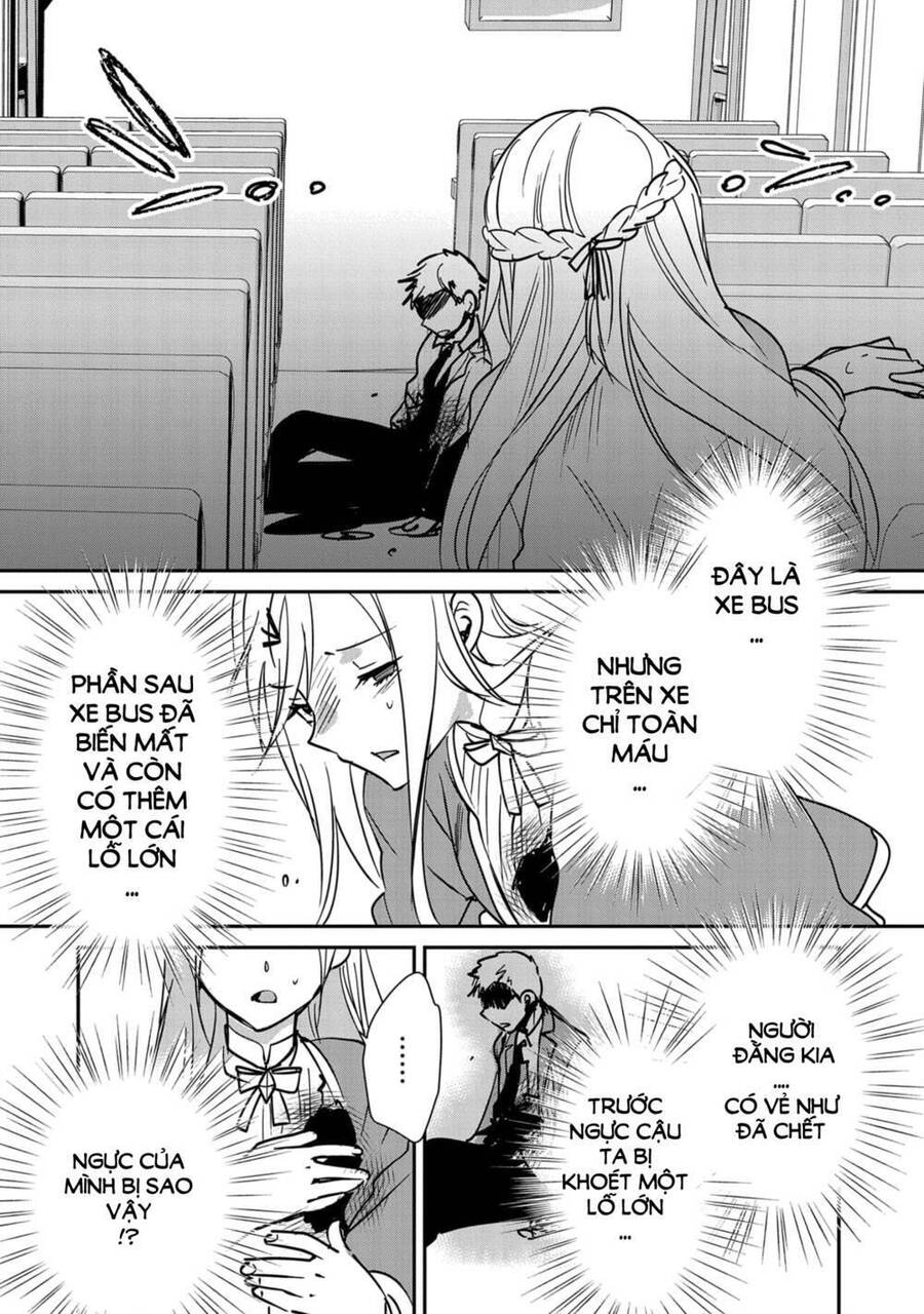 Sokushi Cheat Ga Saikyou Sugite, Isekai No Yatsura Ga Marude Aite Ni Naranai N Desu Ga Chapter 34 - 22