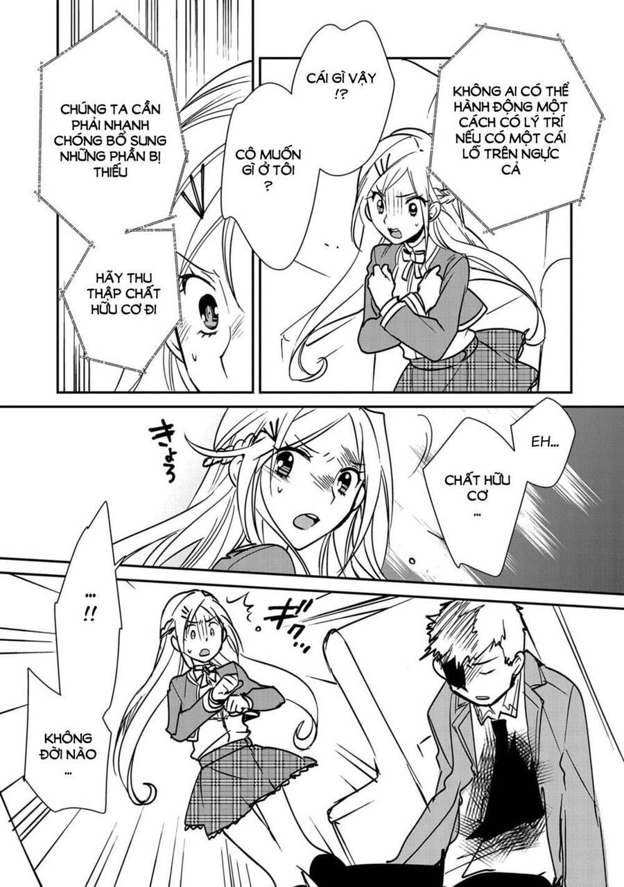 Sokushi Cheat Ga Saikyou Sugite, Isekai No Yatsura Ga Marude Aite Ni Naranai N Desu Ga Chapter 34 - 31