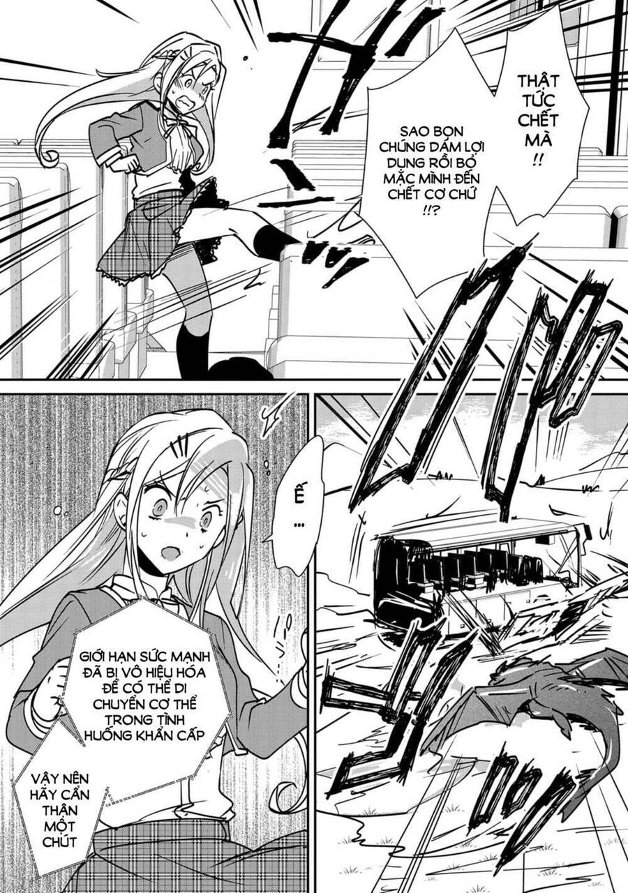 Sokushi Cheat Ga Saikyou Sugite, Isekai No Yatsura Ga Marude Aite Ni Naranai N Desu Ga Chapter 34 - 34