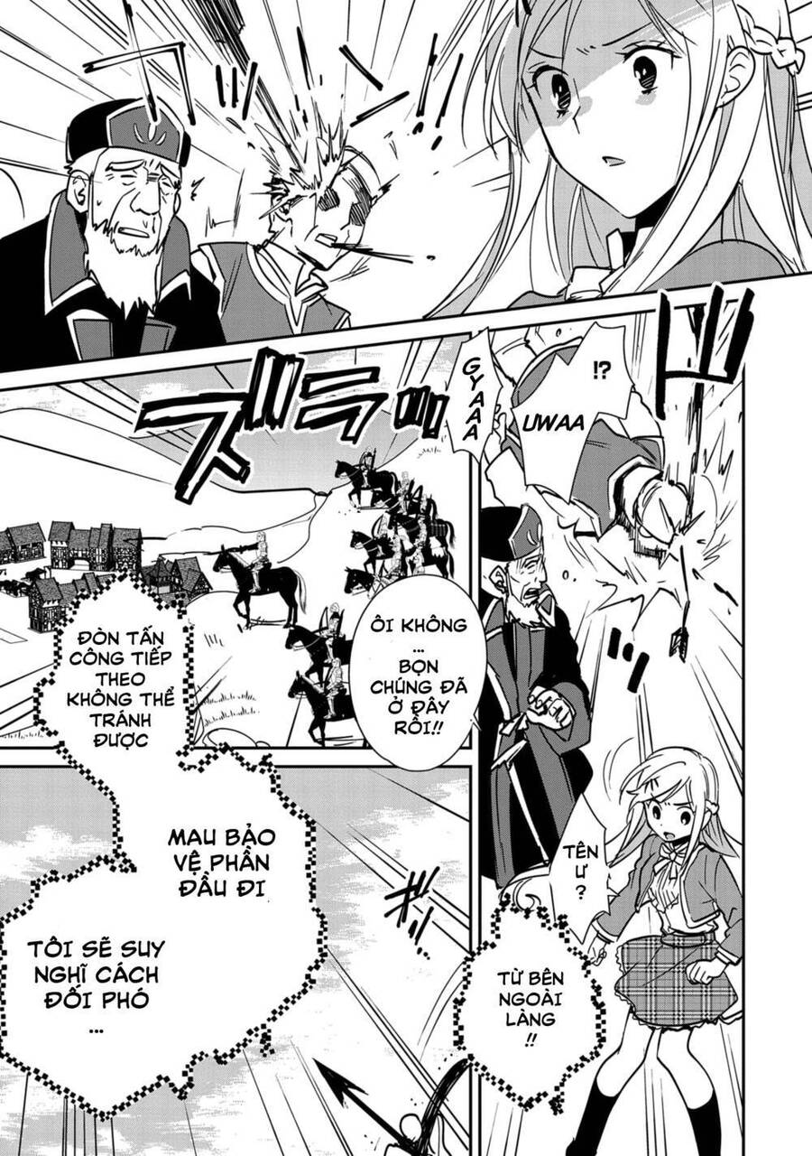 Sokushi Cheat Ga Saikyou Sugite, Isekai No Yatsura Ga Marude Aite Ni Naranai N Desu Ga Chapter 35 - 11