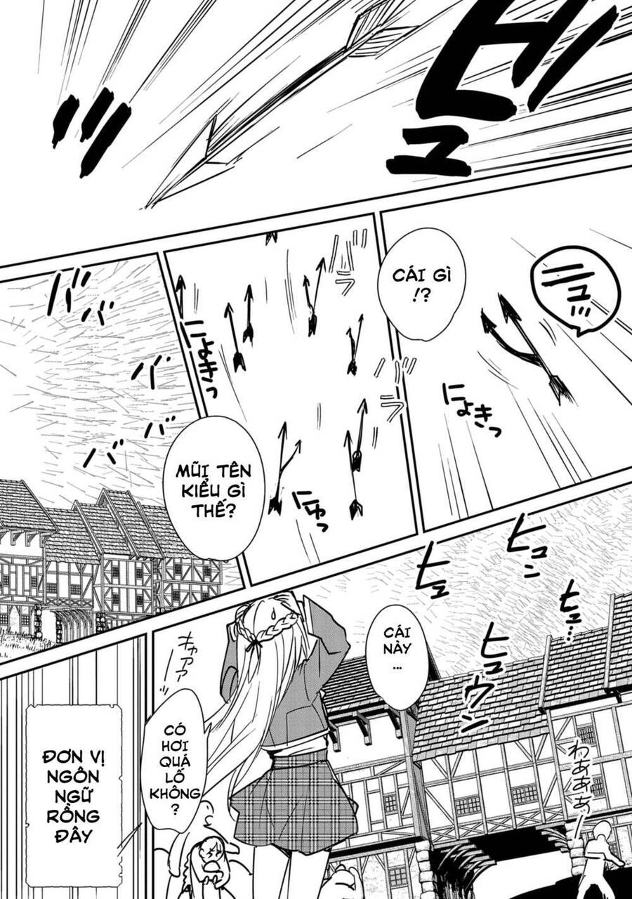 Sokushi Cheat Ga Saikyou Sugite, Isekai No Yatsura Ga Marude Aite Ni Naranai N Desu Ga Chapter 35 - 12