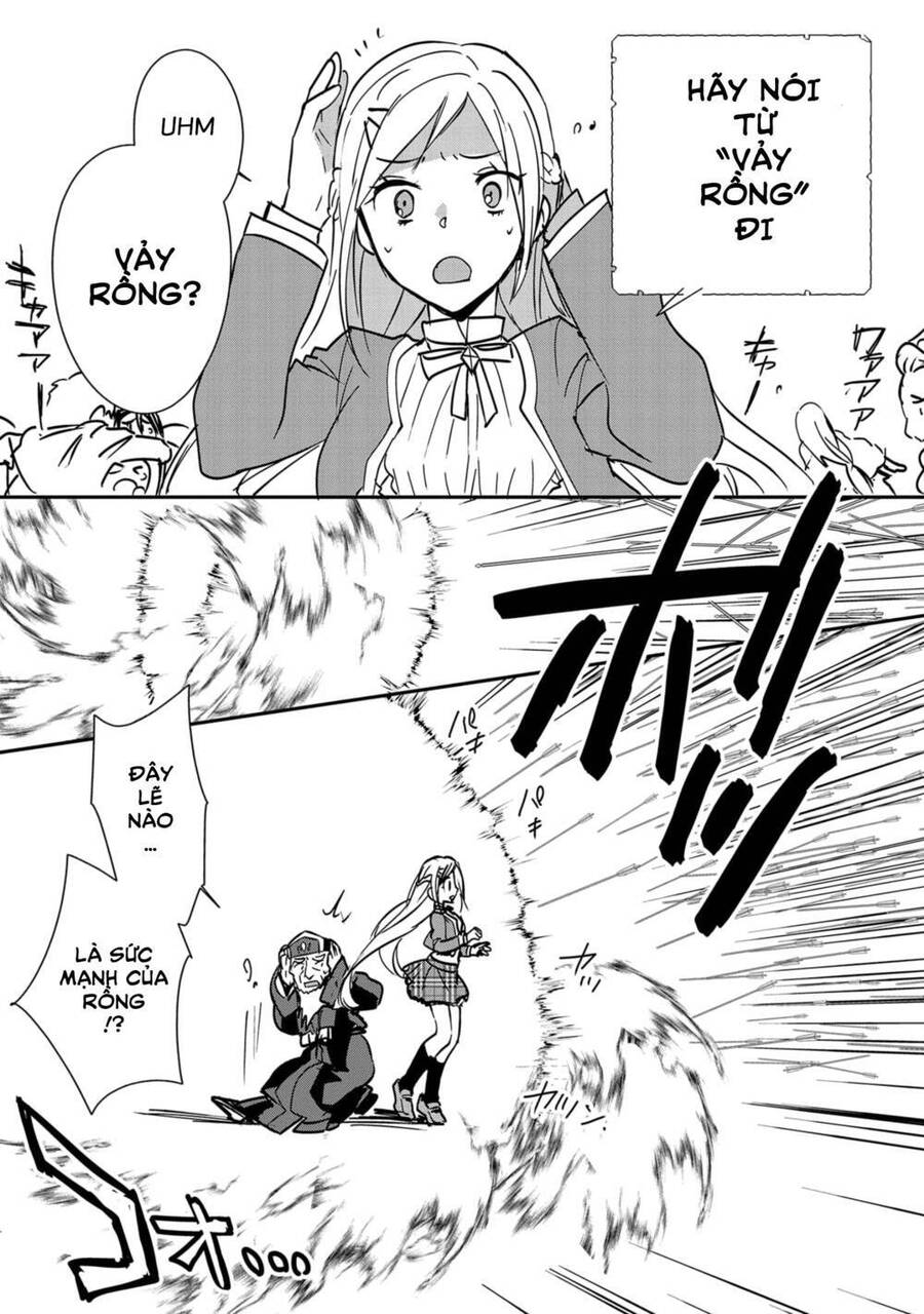 Sokushi Cheat Ga Saikyou Sugite, Isekai No Yatsura Ga Marude Aite Ni Naranai N Desu Ga Chapter 35 - 13
