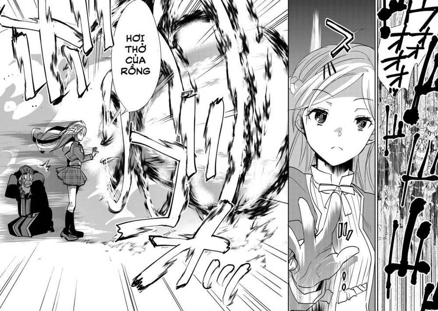 Sokushi Cheat Ga Saikyou Sugite, Isekai No Yatsura Ga Marude Aite Ni Naranai N Desu Ga Chapter 35 - 16