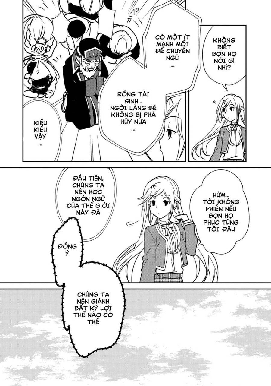 Sokushi Cheat Ga Saikyou Sugite, Isekai No Yatsura Ga Marude Aite Ni Naranai N Desu Ga Chapter 35 - 19