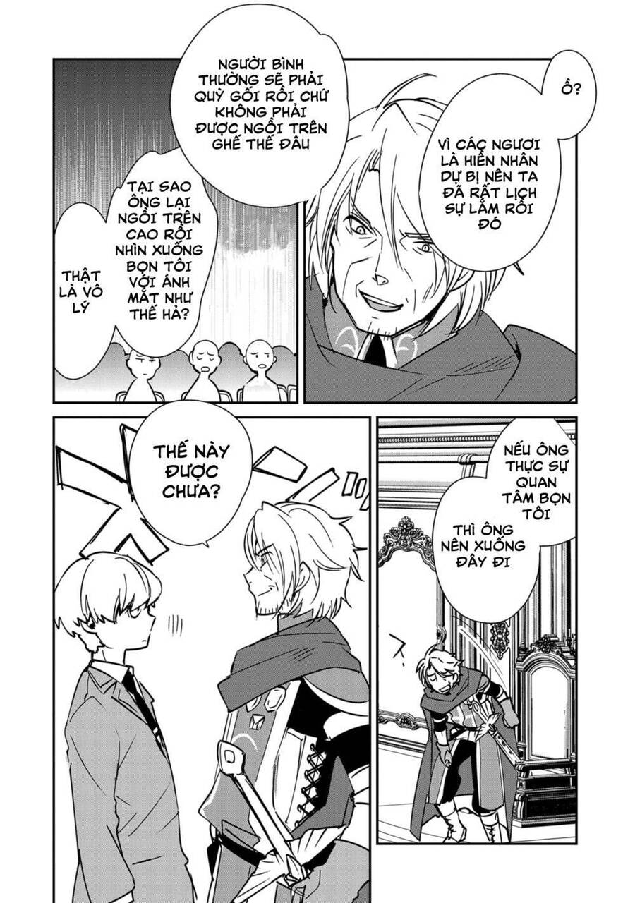 Sokushi Cheat Ga Saikyou Sugite, Isekai No Yatsura Ga Marude Aite Ni Naranai N Desu Ga Chapter 35 - 23