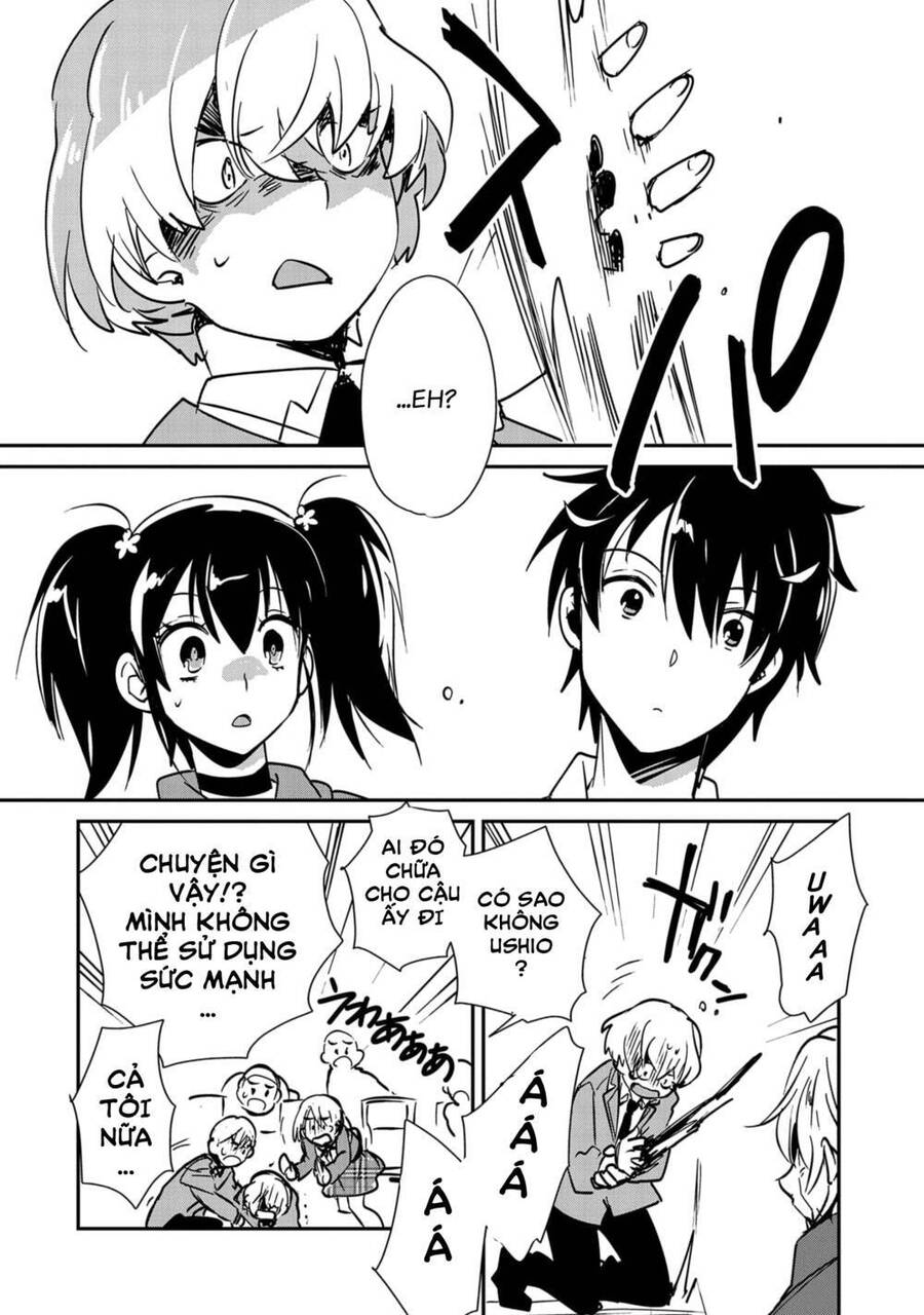 Sokushi Cheat Ga Saikyou Sugite, Isekai No Yatsura Ga Marude Aite Ni Naranai N Desu Ga Chapter 35 - 25