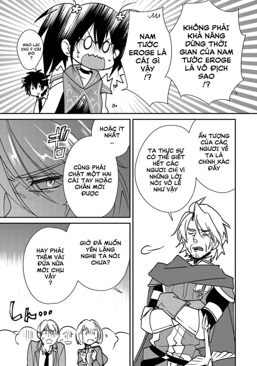 Sokushi Cheat Ga Saikyou Sugite, Isekai No Yatsura Ga Marude Aite Ni Naranai N Desu Ga Chapter 35 - 26