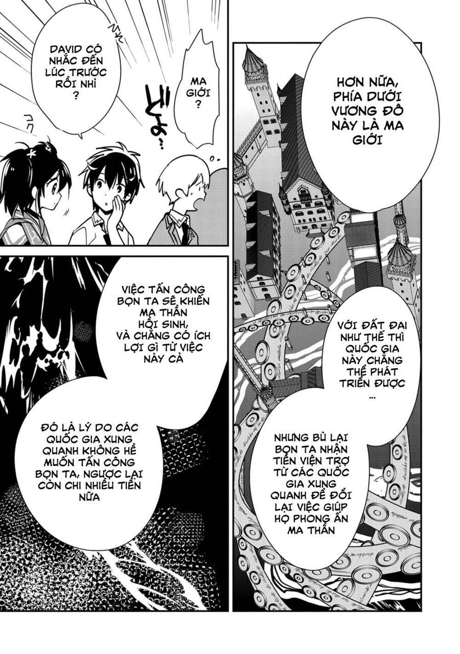 Sokushi Cheat Ga Saikyou Sugite, Isekai No Yatsura Ga Marude Aite Ni Naranai N Desu Ga Chapter 35 - 30