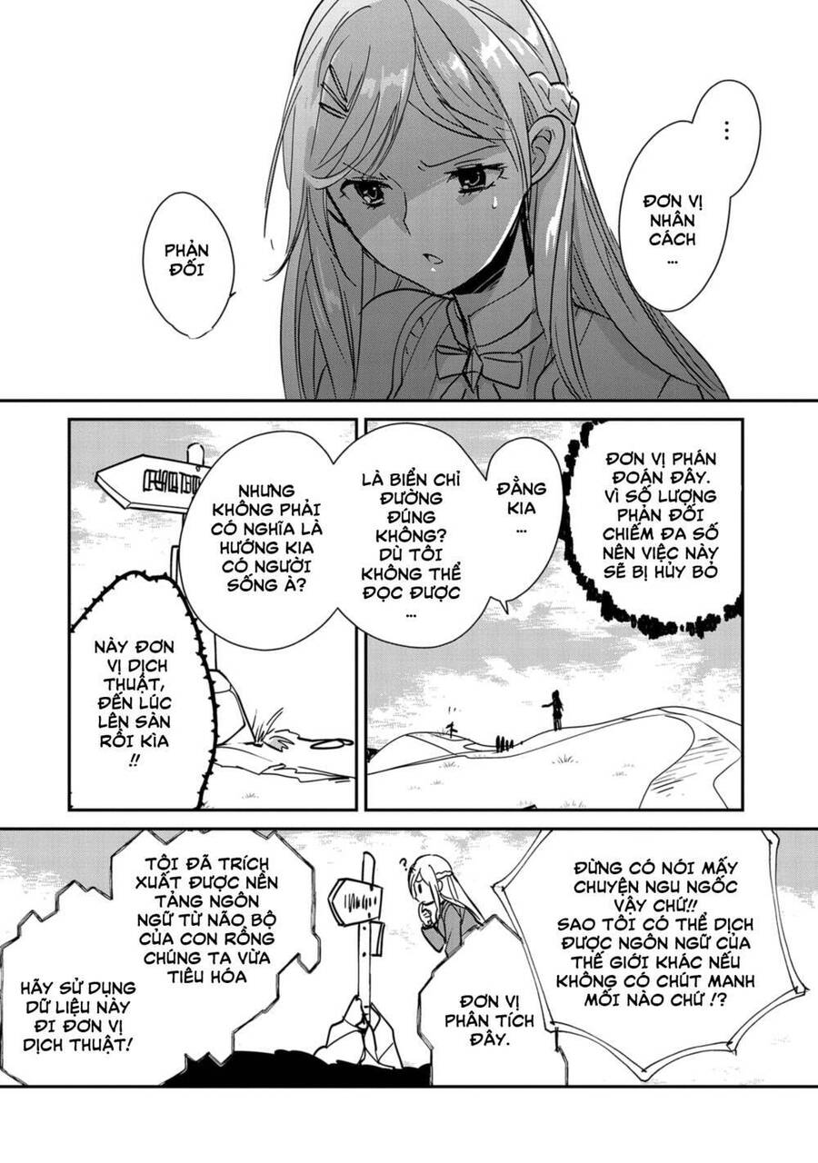 Sokushi Cheat Ga Saikyou Sugite, Isekai No Yatsura Ga Marude Aite Ni Naranai N Desu Ga Chapter 35 - 4