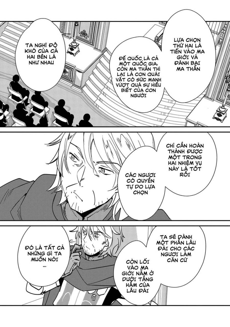 Sokushi Cheat Ga Saikyou Sugite, Isekai No Yatsura Ga Marude Aite Ni Naranai N Desu Ga Chapter 35 - 31