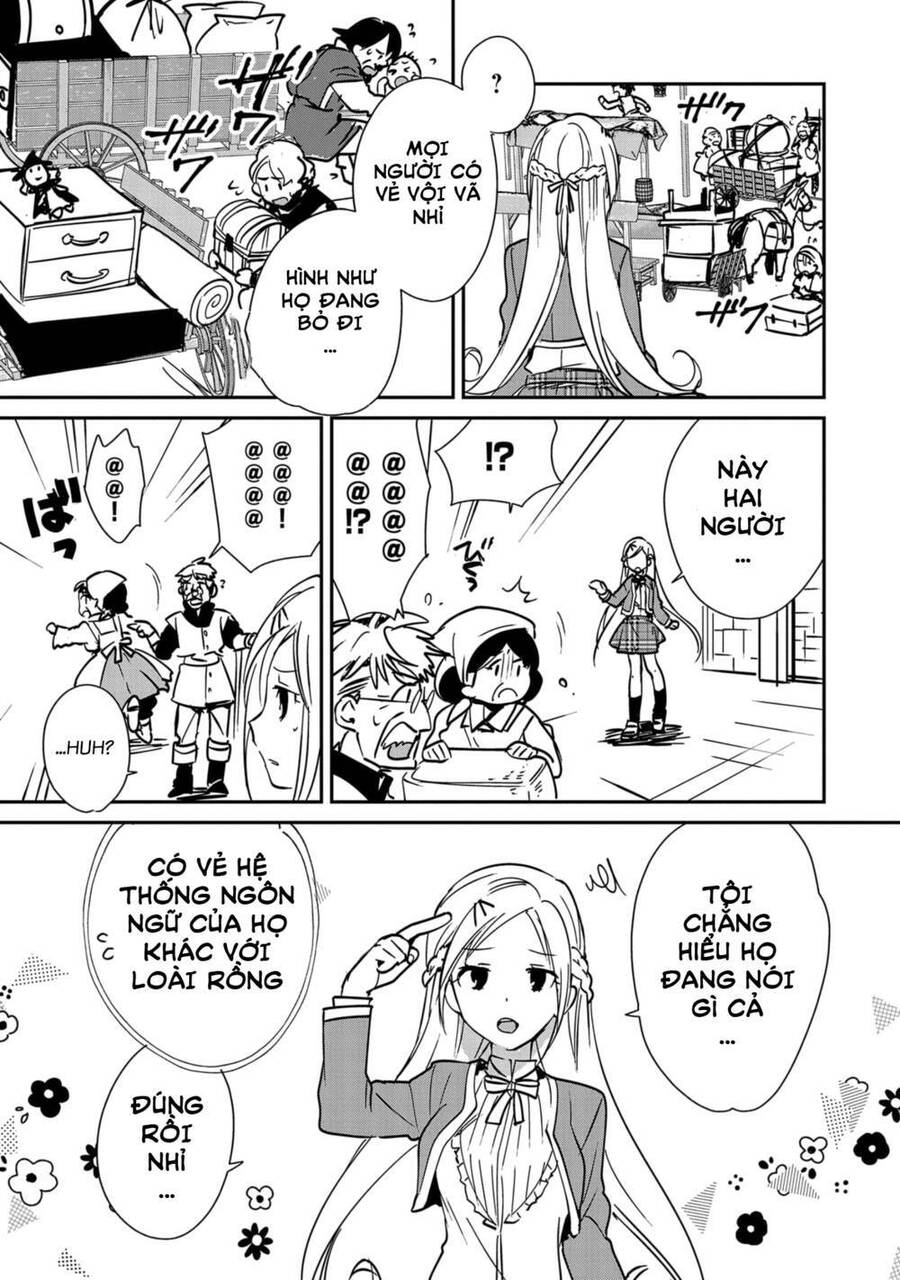 Sokushi Cheat Ga Saikyou Sugite, Isekai No Yatsura Ga Marude Aite Ni Naranai N Desu Ga Chapter 35 - 7