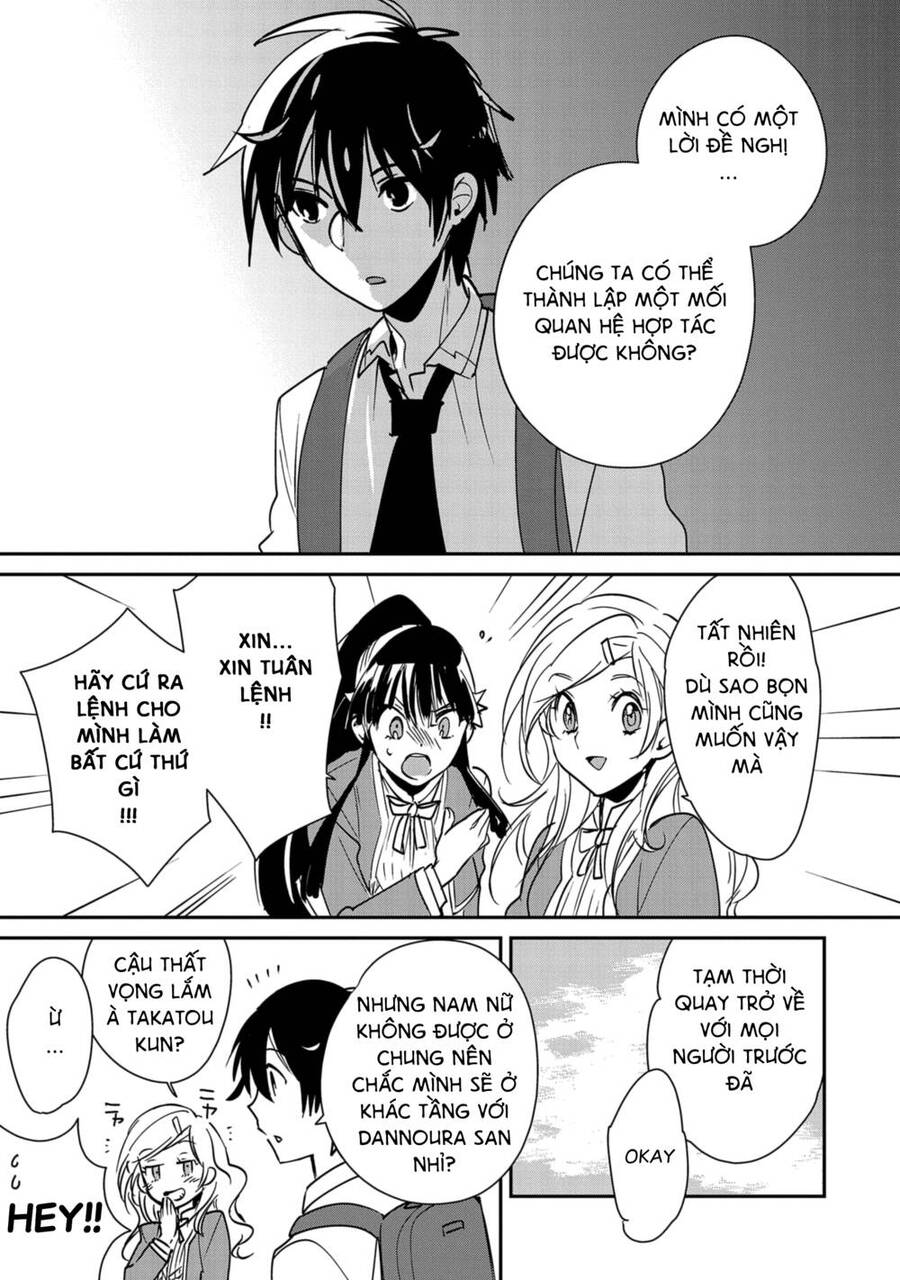 Sokushi Cheat Ga Saikyou Sugite, Isekai No Yatsura Ga Marude Aite Ni Naranai N Desu Ga Chapter 36 - 21