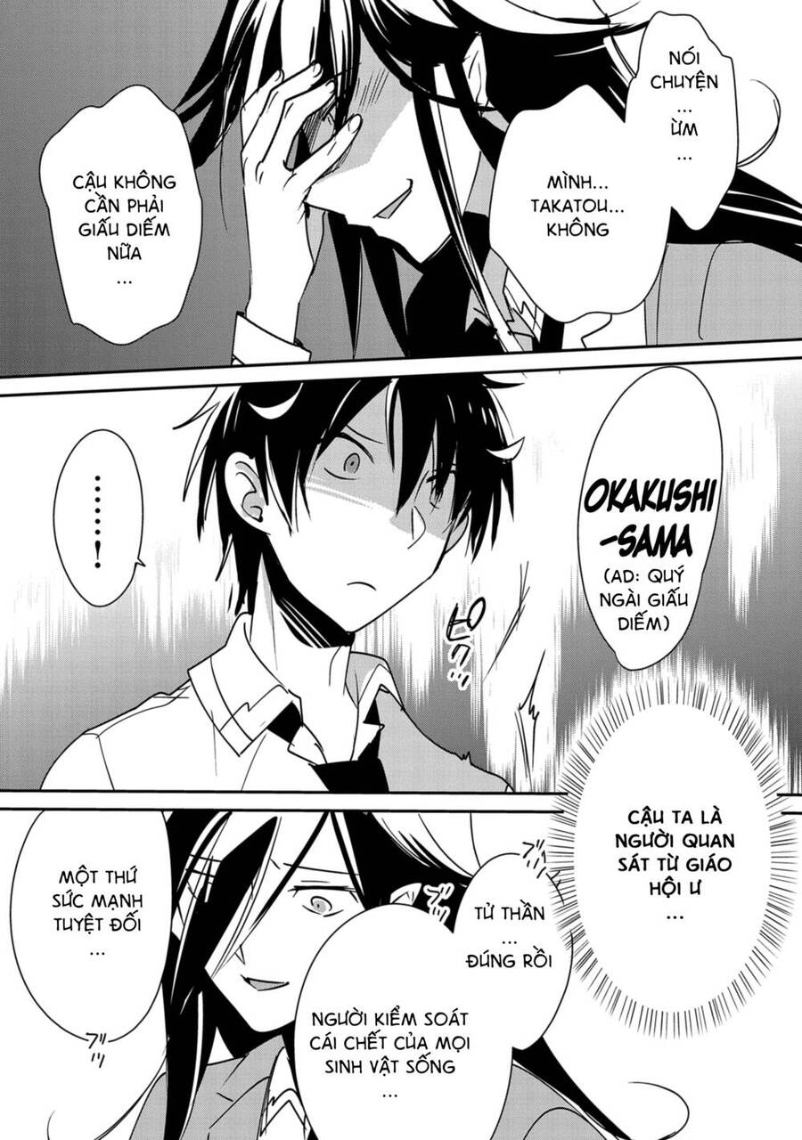 Sokushi Cheat Ga Saikyou Sugite, Isekai No Yatsura Ga Marude Aite Ni Naranai N Desu Ga Chapter 36 - 29