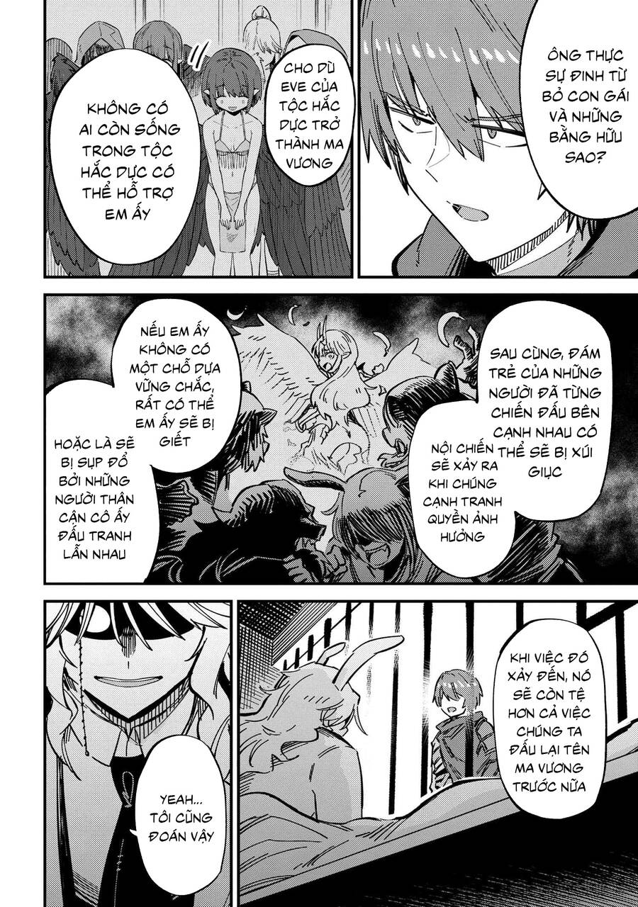 Healer Báo Thù Chapter 47.5 - 5