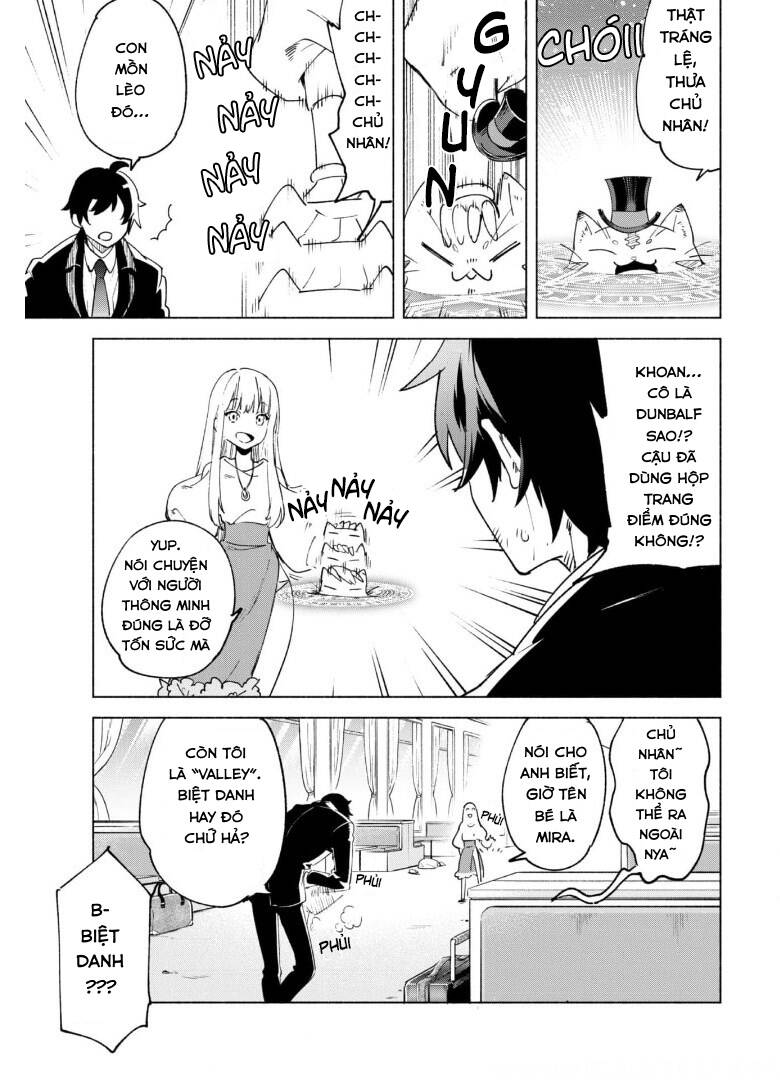 Kenja No Deshi Wo Nanoru Kenja Isekai! Chapter 53 - 17