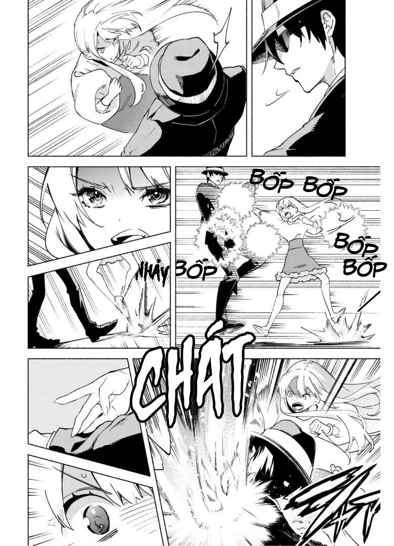 Kenja No Deshi Wo Nanoru Kenja Isekai! Chapter 53 - 6