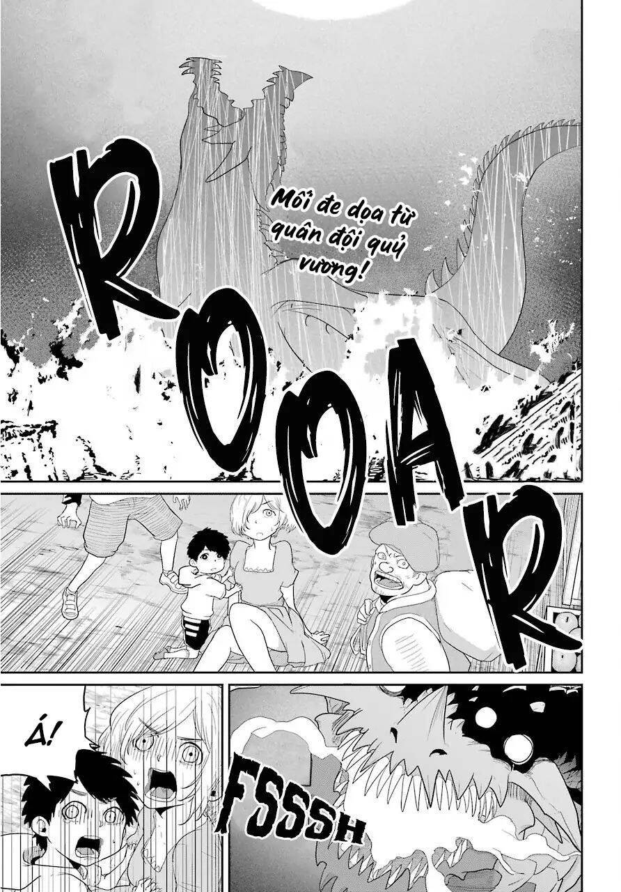 Weak 5000 – Year Old Vegan Dragon Chapter 23 - 2