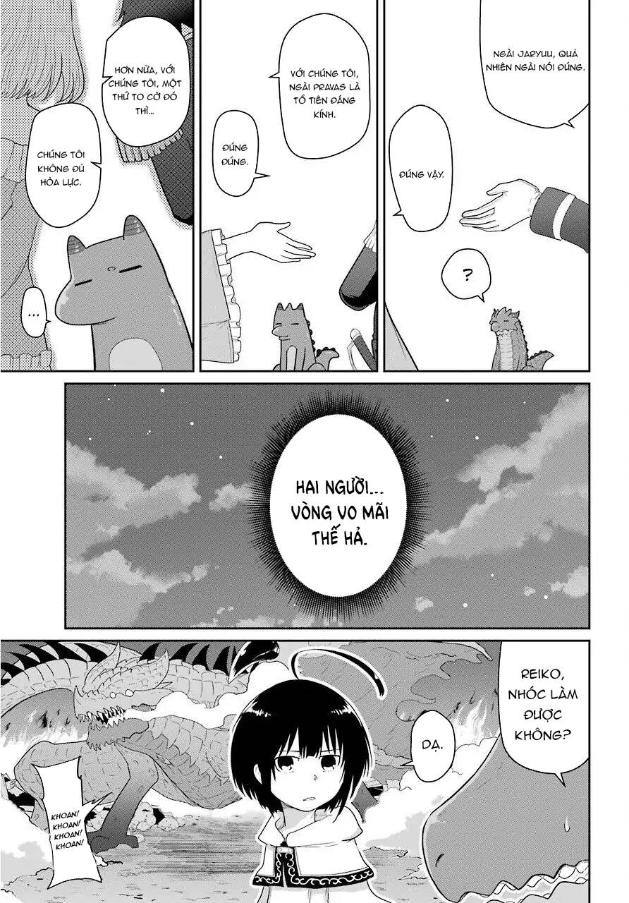 Weak 5000 – Year Old Vegan Dragon Chapter 23 - 11